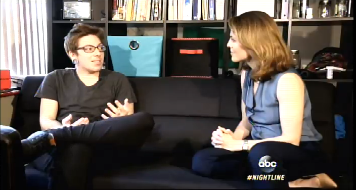 ABC Spotlights A Transgender Man's Story In The Wake Of North Carolina ...