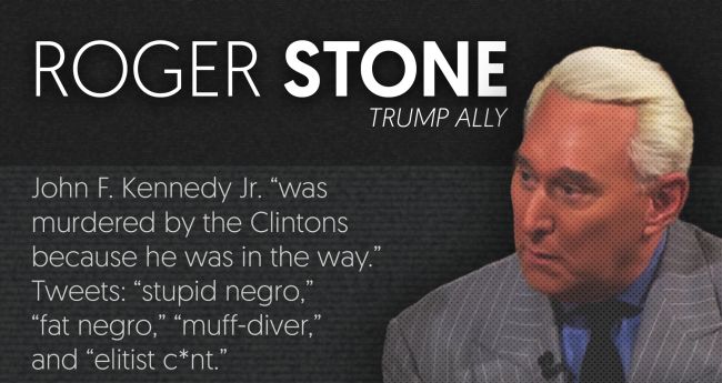 Image result for roger stone quotes