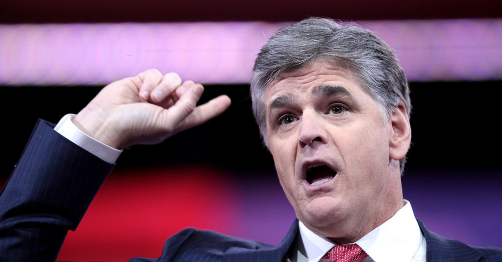 Following Texas high school shooting, Sean Hannity calls for the government to monitor every