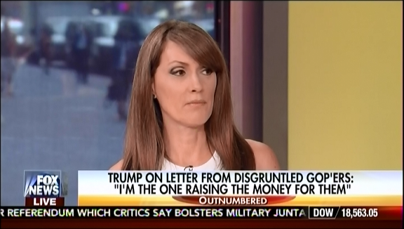 Fox Host Lashes Out At Republicans Publicly Criticizing Trump: "Shut ...