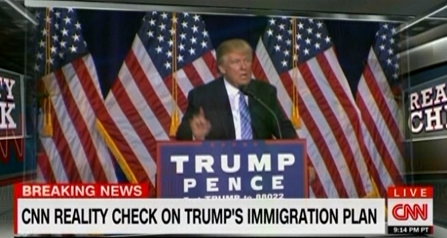 CNN Fact-Checks Trump's False Claim That America Is Full Of Criminal ...