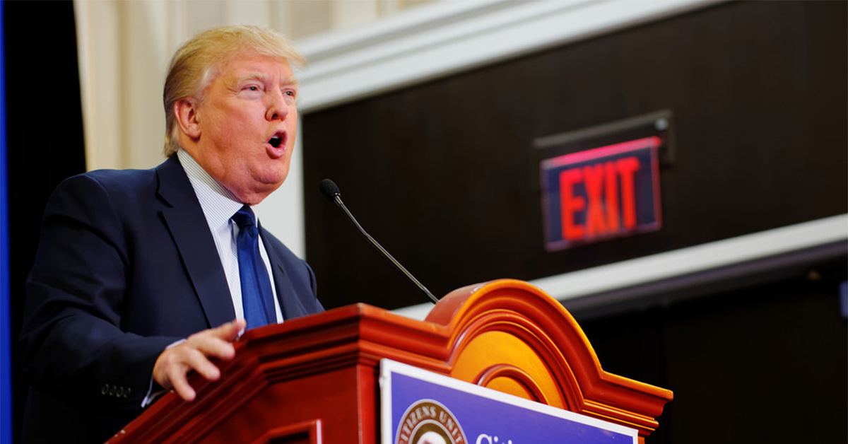 There Is No Evidence Terror Attacks Help Donald Trump