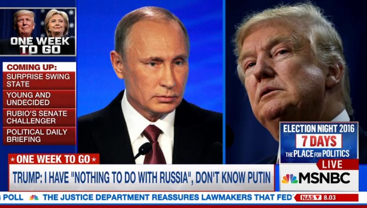 Media Discover Due Caution When It Comes To Reporting About Trump ...