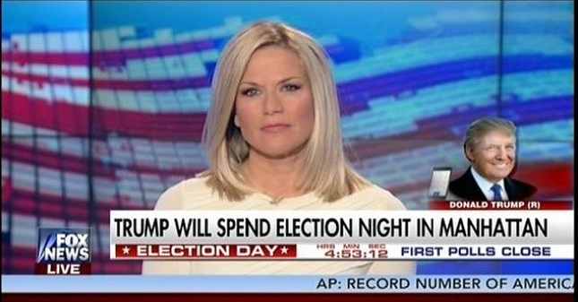 Phoning Into Fox On Election Day, Trump Refuses To Say Whether He'll ...