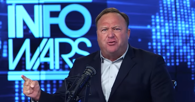 A Comprehensive Guide To Alex Jones: Conspiracy Theorist And Trump ...