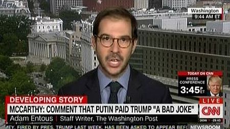 Washington Post Reporter: Paul Ryan's Office Lied To Cover Up A Secret