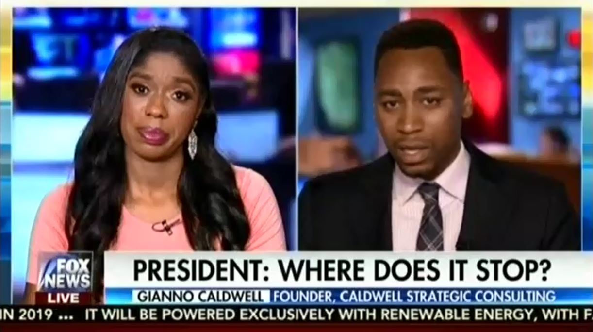 On Fox & Friends, two black guests tearfully condemn Trump as the host ...