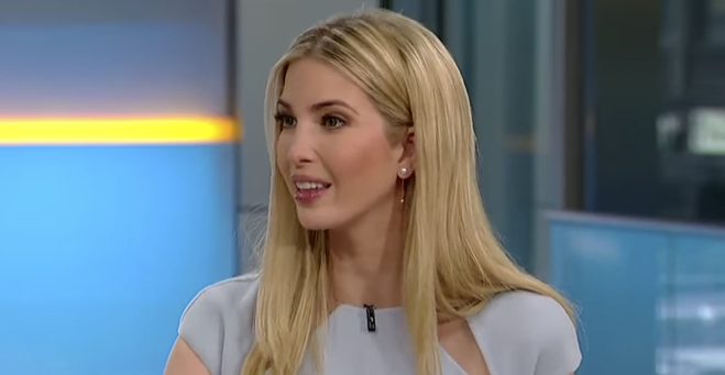 Fox News isn't covering Ivanka Trump's new China trademarks potentially ...