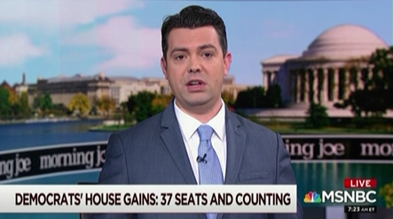 Msnbc Contributor Compares Gop Lies About Election Theft In