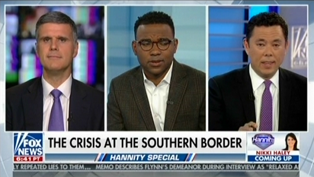 Hannity guest host Jason Chaffetz on death of 7 year old girl in Border Patrol custody: "That should be the message, don't make this journey, it will kill you"