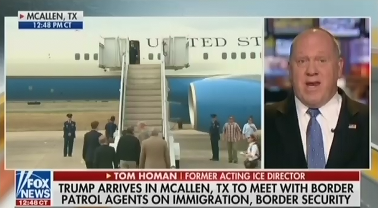 Fox News contributor: Children died in DHS custody because "there wasn