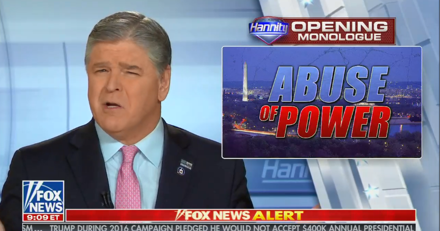 Sean Hannity reacts to Roger Stone indictment by calling Mueller ...