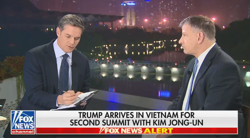 Fox guest: Trump and Kim Jong Un "might have something in common" in ...