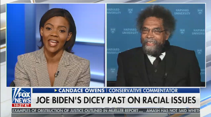 Fox guest claims Black people did better during the first 100 years ...