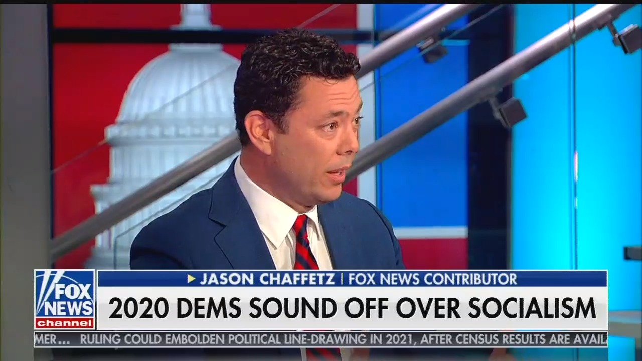 Fox’s Jason Chaffetz set to do more GOP fundraisers despite purported ...