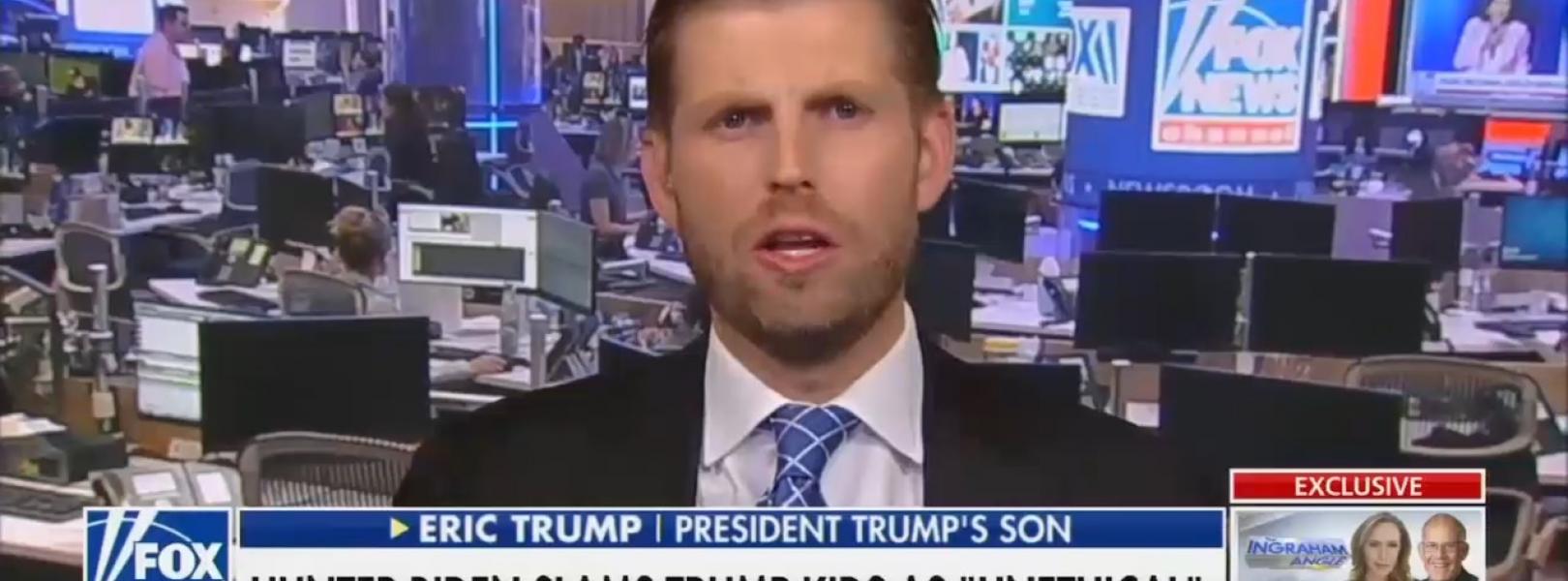 eric-trump-claims-got-out-of-international-business-ingraham-angle-fox-news-10-15-2019