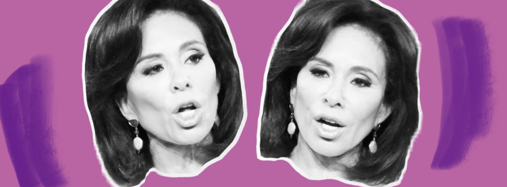 Jeanine Pirro image for Facebook