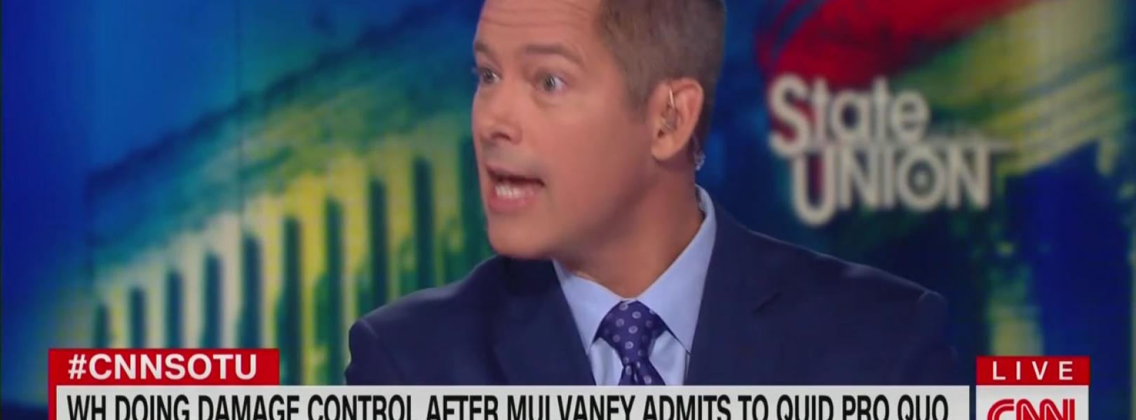 CNN hired Sean Duffy, who immediately pushed conspiracy theories that CNN had already debunked