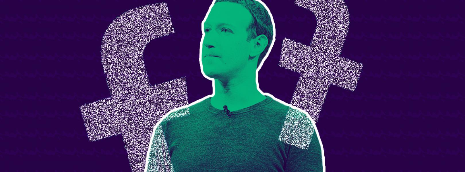 Facebook CEO Mark Zuckerberg