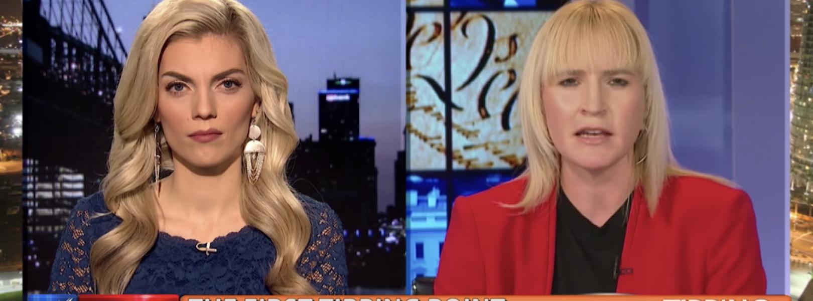 Liz Wheeler OANN