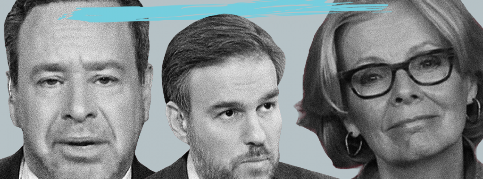 David Frum, Bret Stephens, and Peggy Noonan