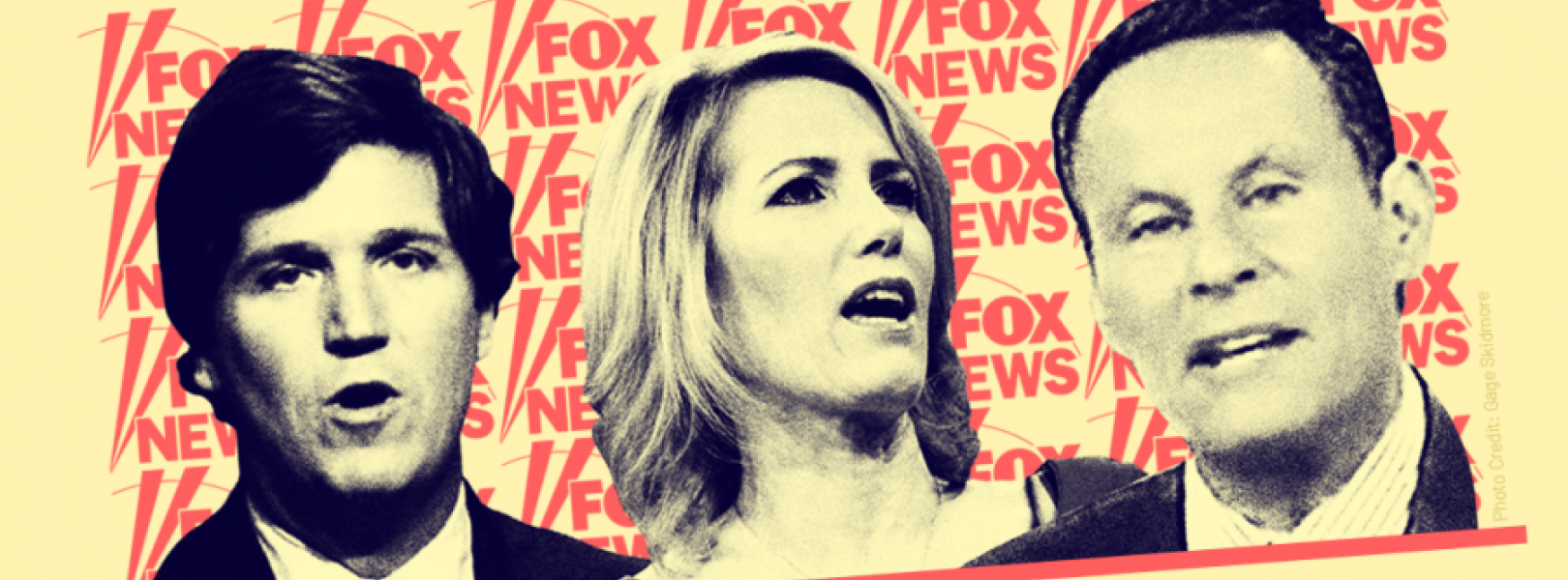 image of fox news hosts
