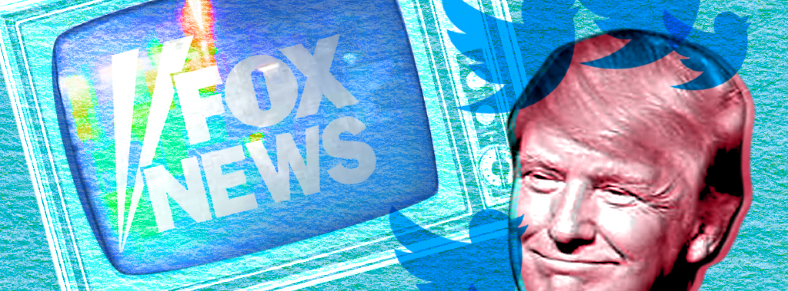 Trump Fox News obsession
