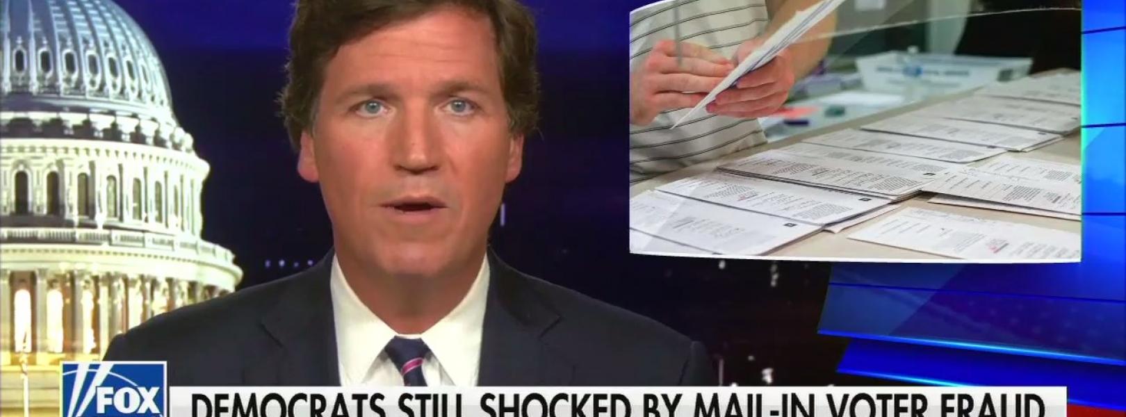 Tucker Carlson