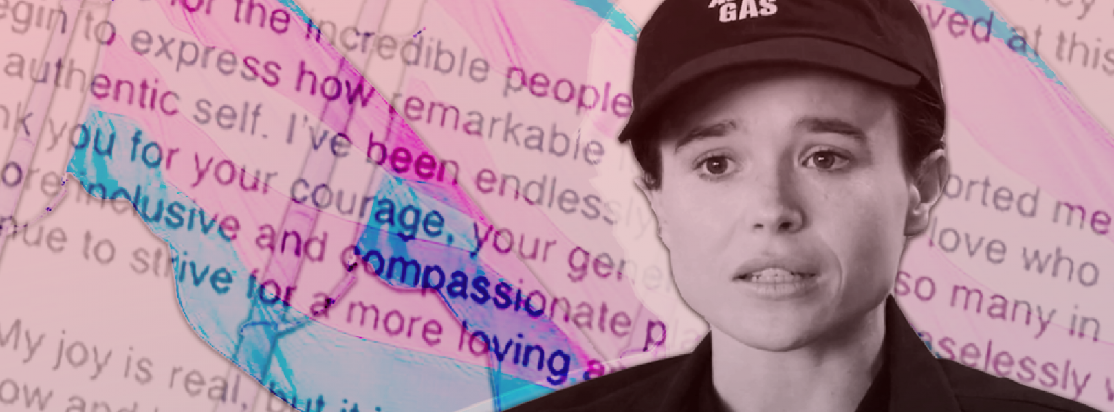 Elliot Page highlighted anti-trans violence when he came out. Broadcast news followed. | Media ...