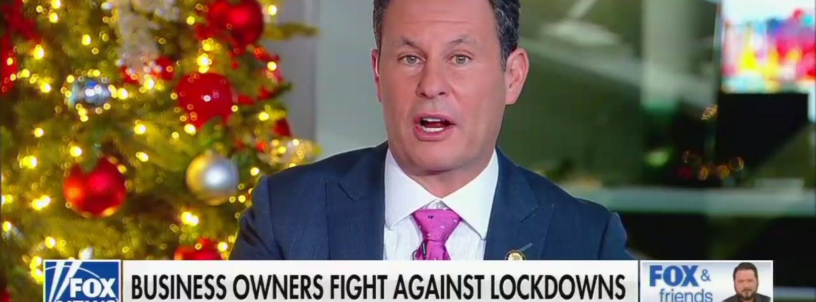 kilmeade business protests