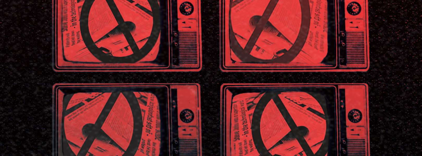 Right-wing media replacing local news