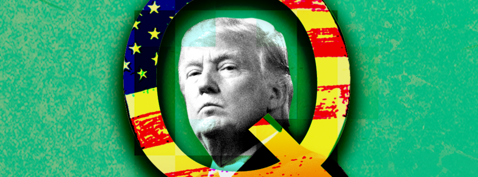 Trump QAnon