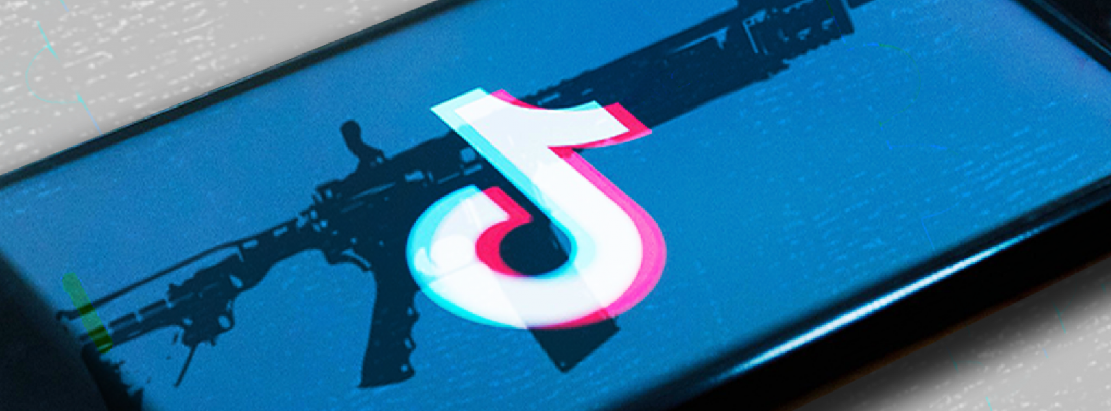 TikTok is teaching teens how to build fully automatic rifles and make