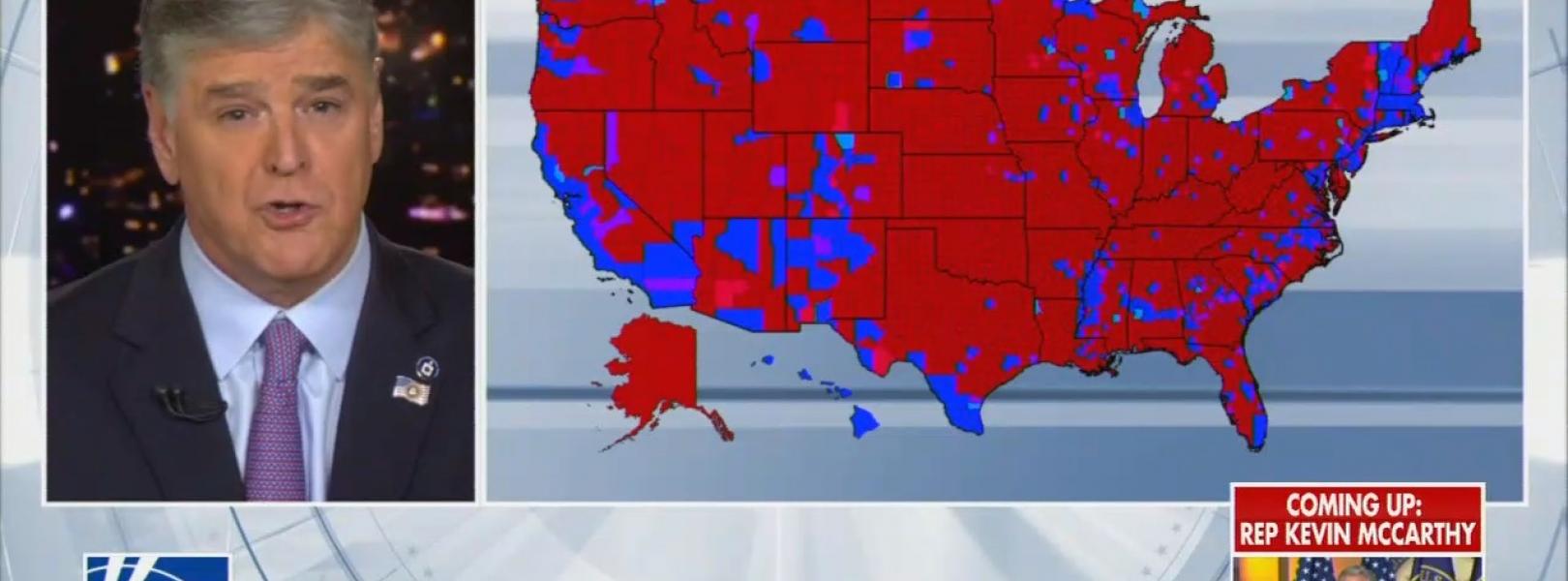 Hannity 1/22/20 map