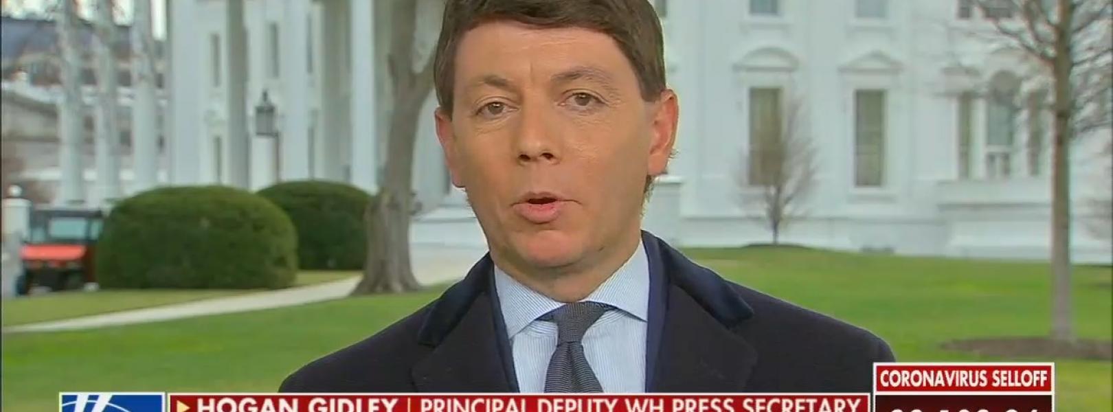 Hogan Gidley Fox News