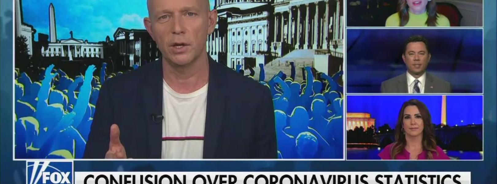 Steve Hilton 3/29/20