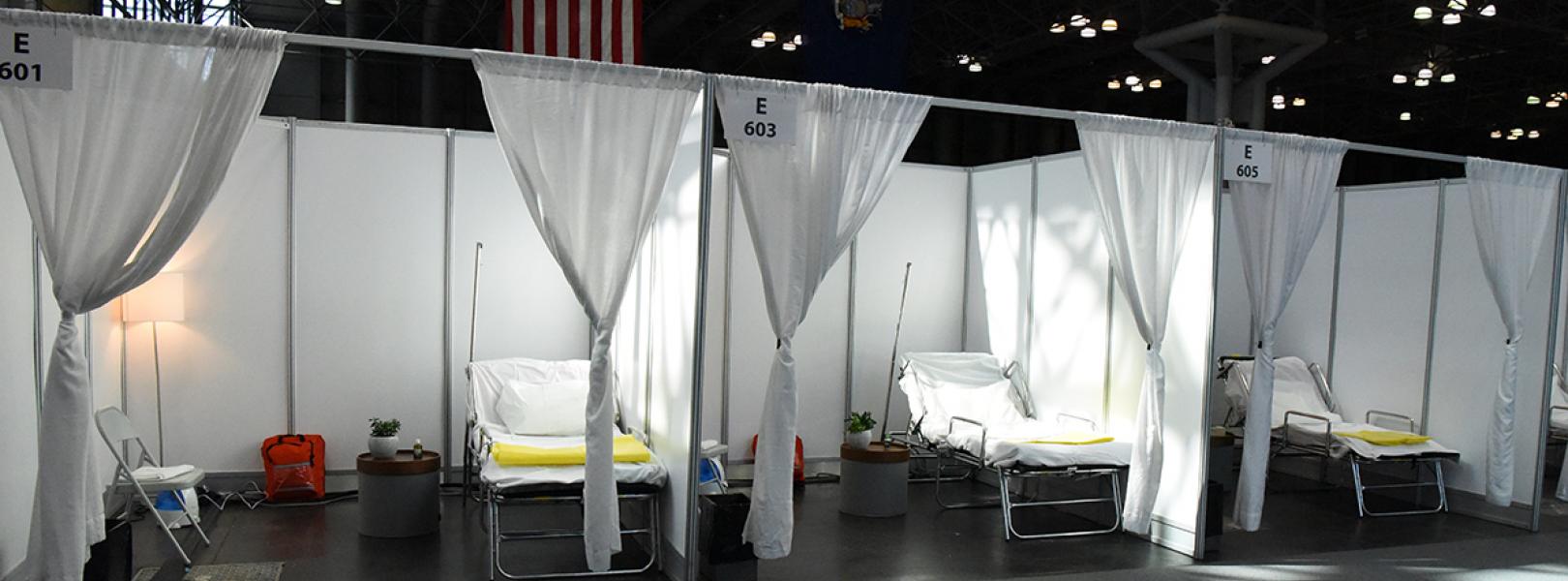 Javits Center Hospital