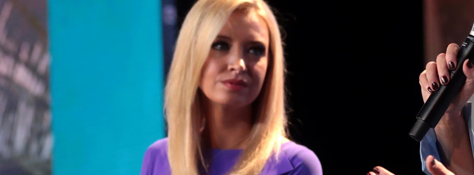 Kayleigh McEnany