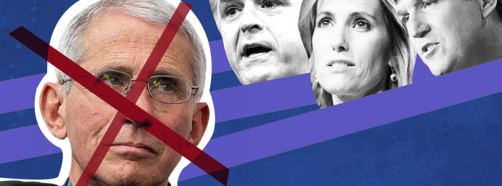 Hannity, Ingraham, Tucker, and Fauci