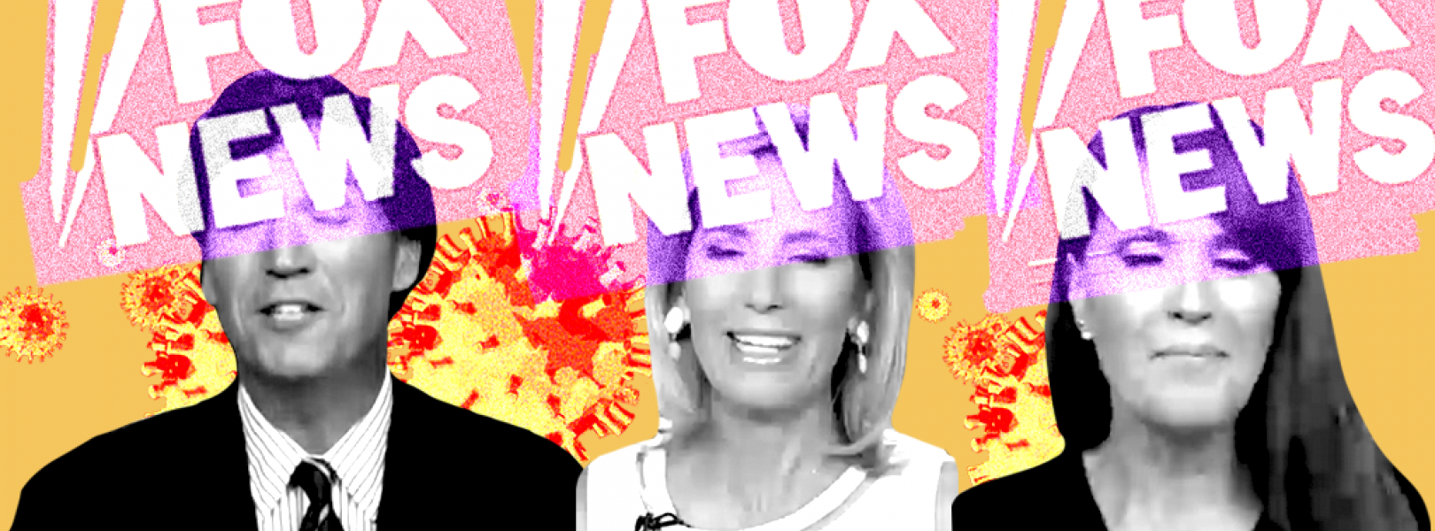 Fox hosts downplay coronavirus surge