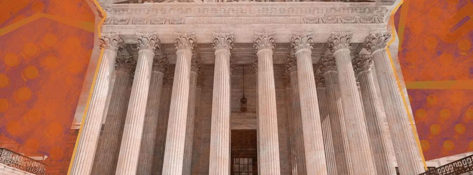 image of the Supreme Court