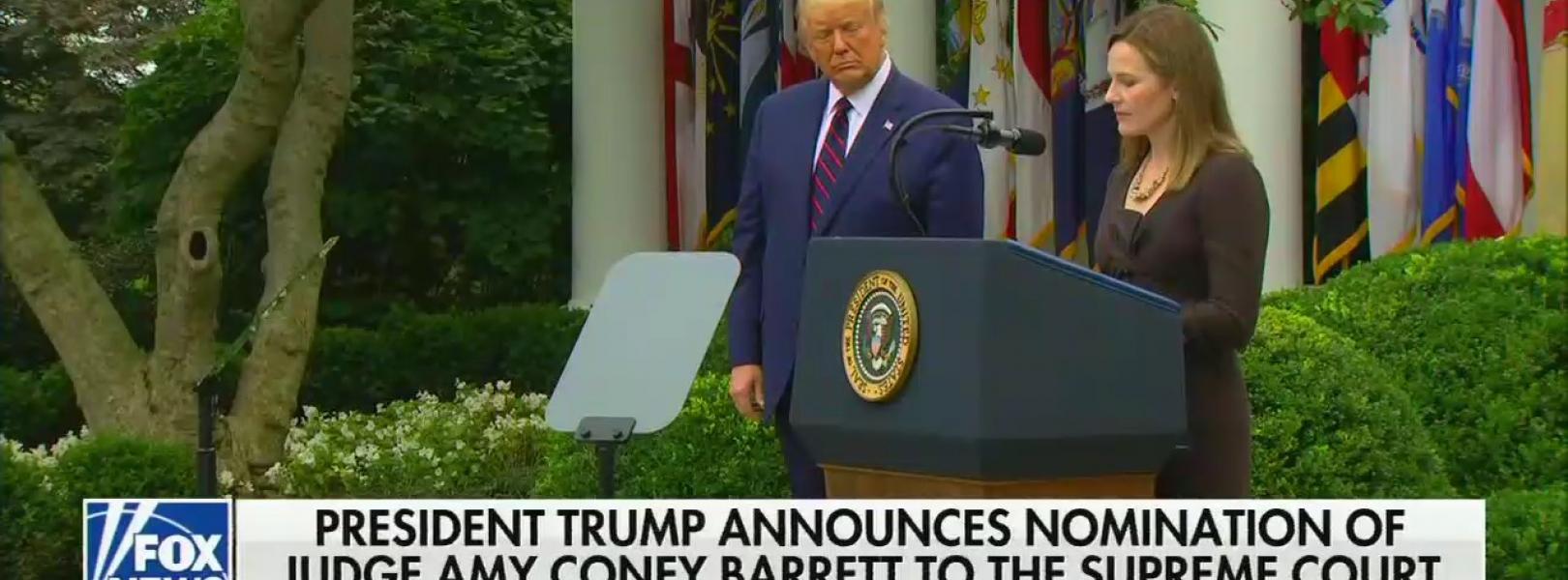 FNC Coney Barrett