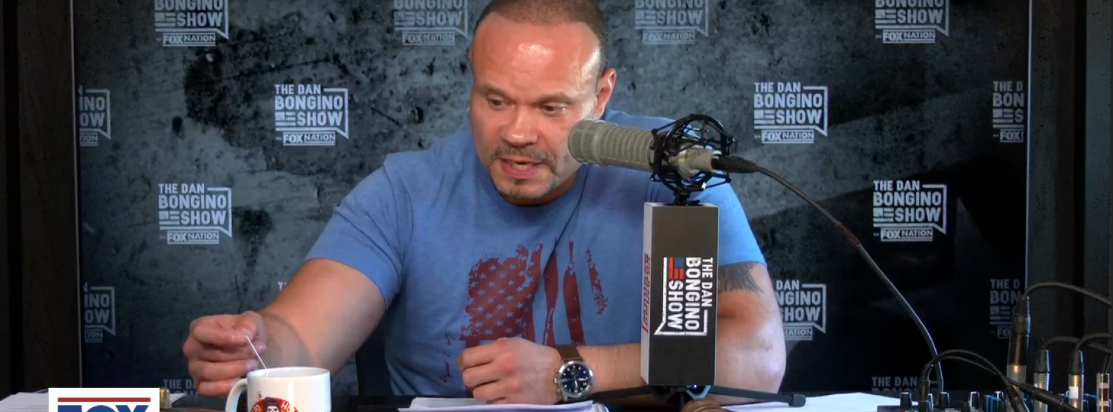 Bongino 10/18/21