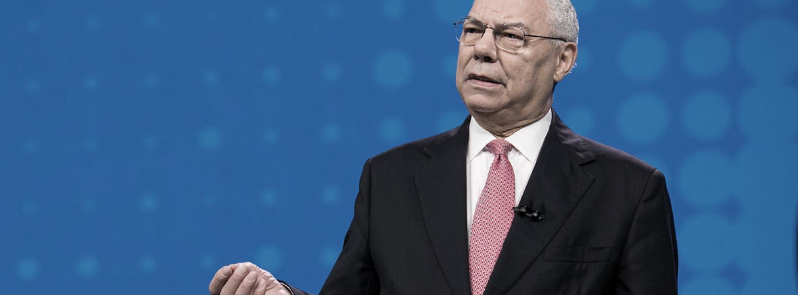 Colin Powell