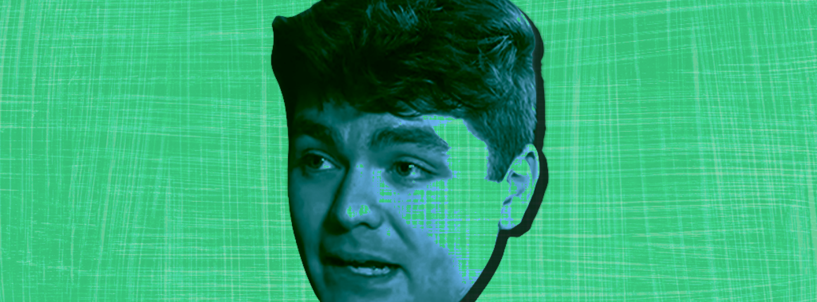 Nick Fuentes green 2