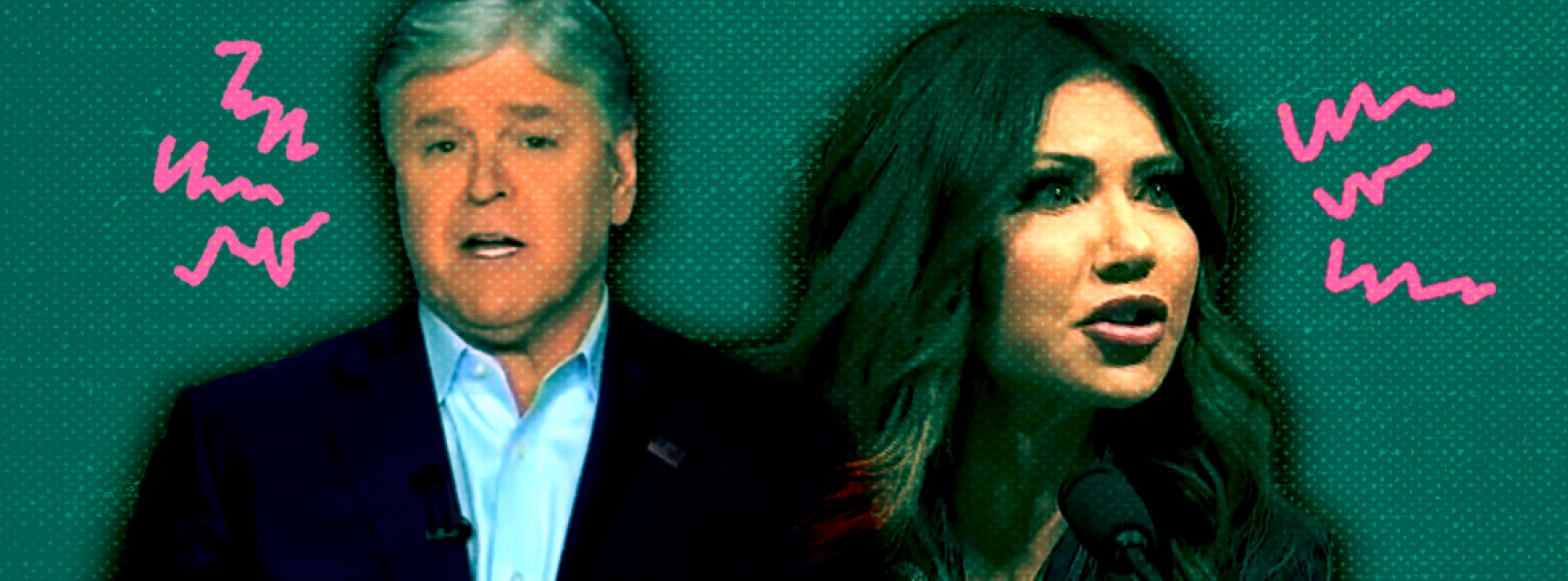 Sean Hannity Kristi Noem