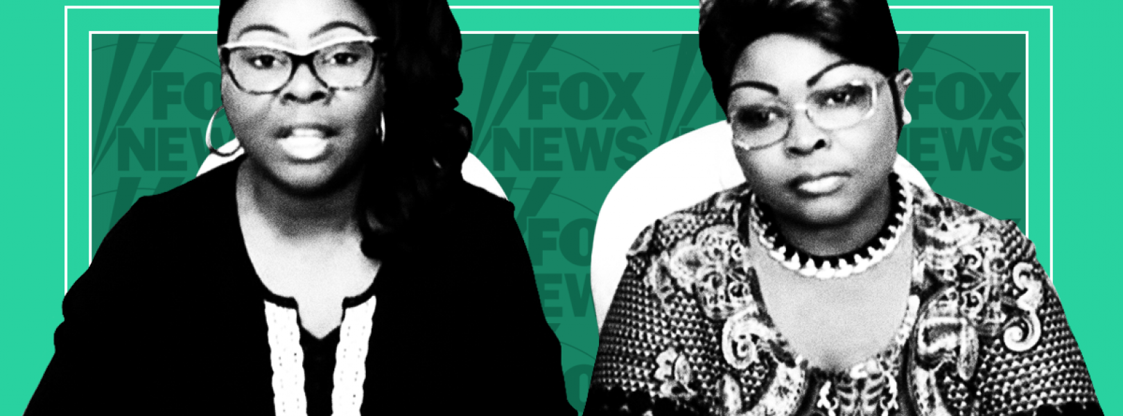 Trump surrogates and Fox hosts Diamond and Silk pushed an unhinged 5G