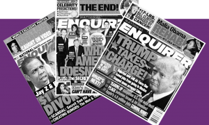 The National Enquirer