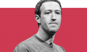 Mark Zuckerberg