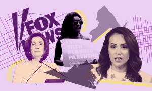 Fox freakouts about abortion